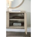 Cascade Credenza 9 Cascade Credenza 6120-85006-80 6120 85006 80 detail