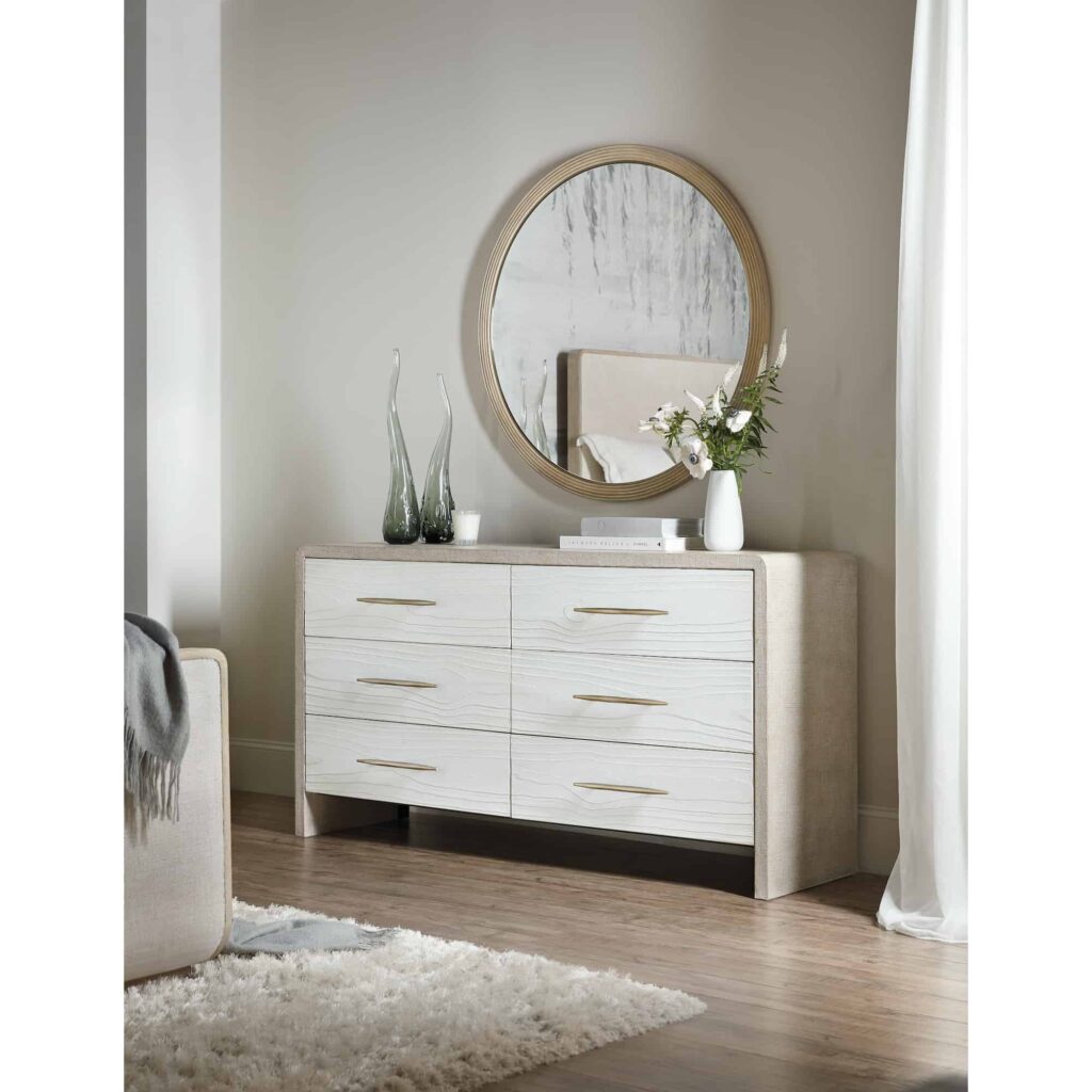 Cascade 6 - Drawer Dresser - Image 3