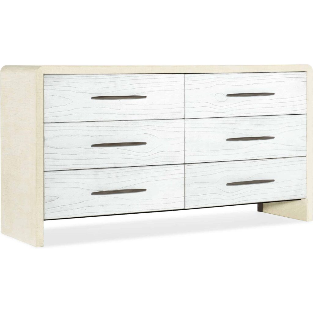 Cascade 6 - Drawer Dresser