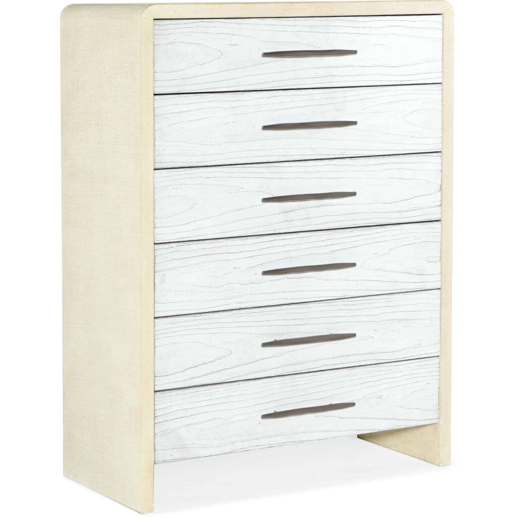 Cascade 6 - Drawer Dresser