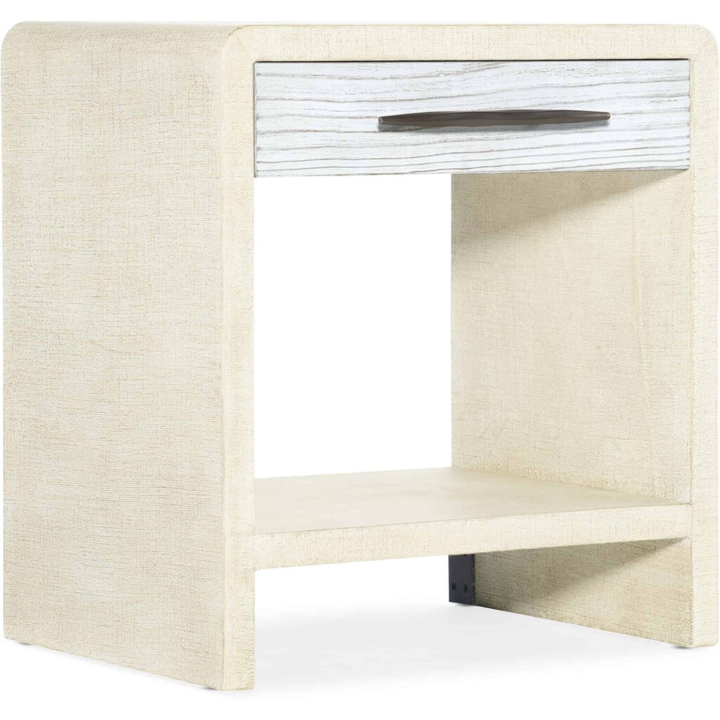 Cascade One-Drawer Nightstand