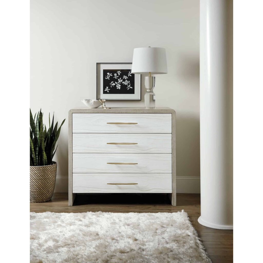 Cascade Four-Drawer Bachelor Chest - Image 3