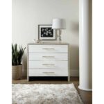 Cascade Solid + Manufactured Wood Nightstand 5 Cascade Solid + Manufactured Wood Nightstand GCSR3839 6120 90017 05 room