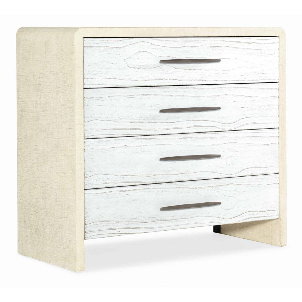 Cascade Four-Drawer Bachelor Chest