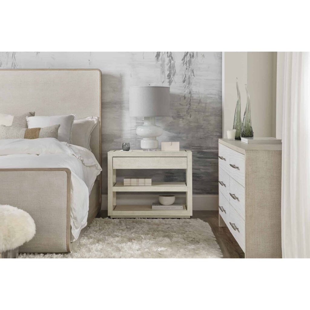 Cascade One-Drawer Nightstand - Image 3