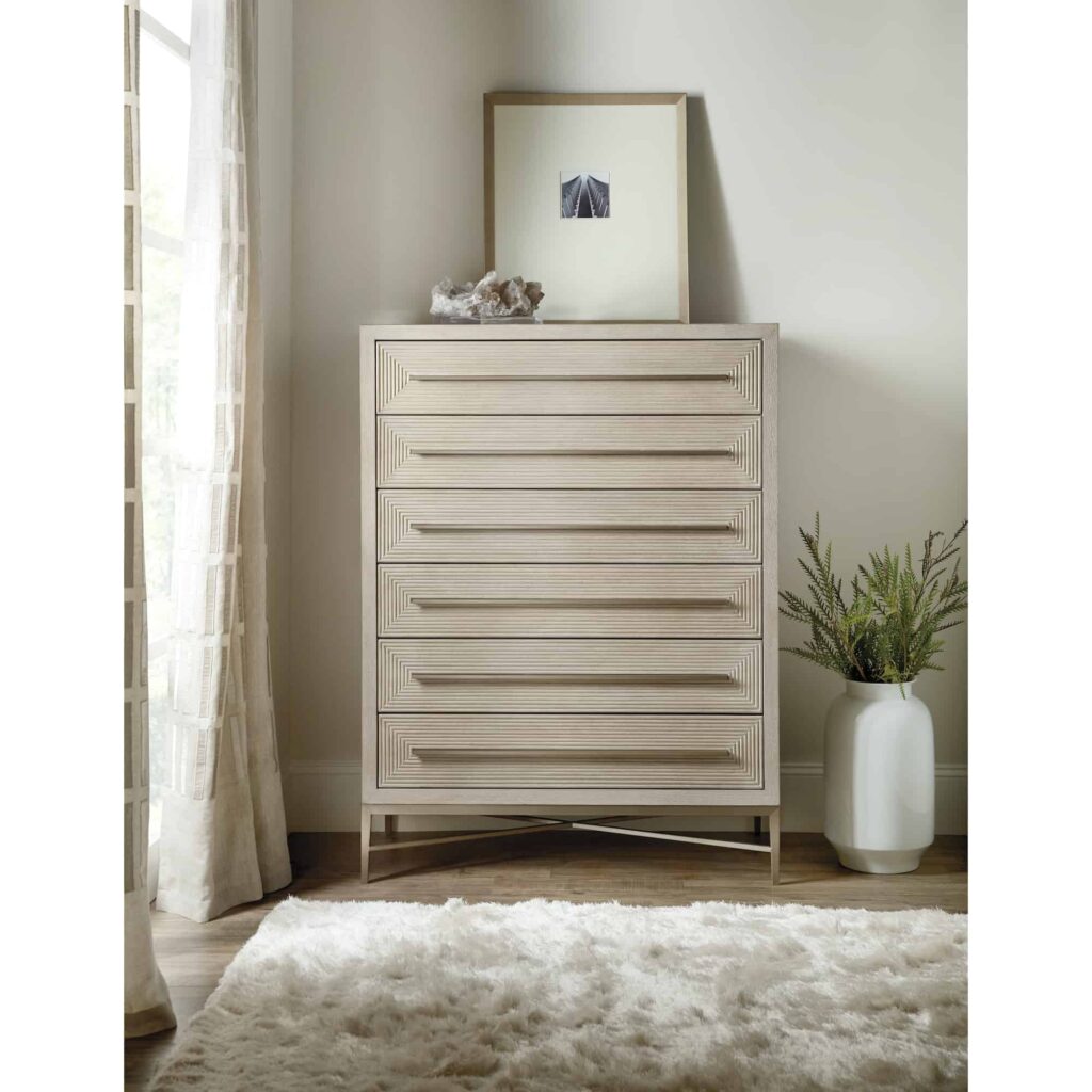 Cascade 6 - Drawer Dresser - Image 3