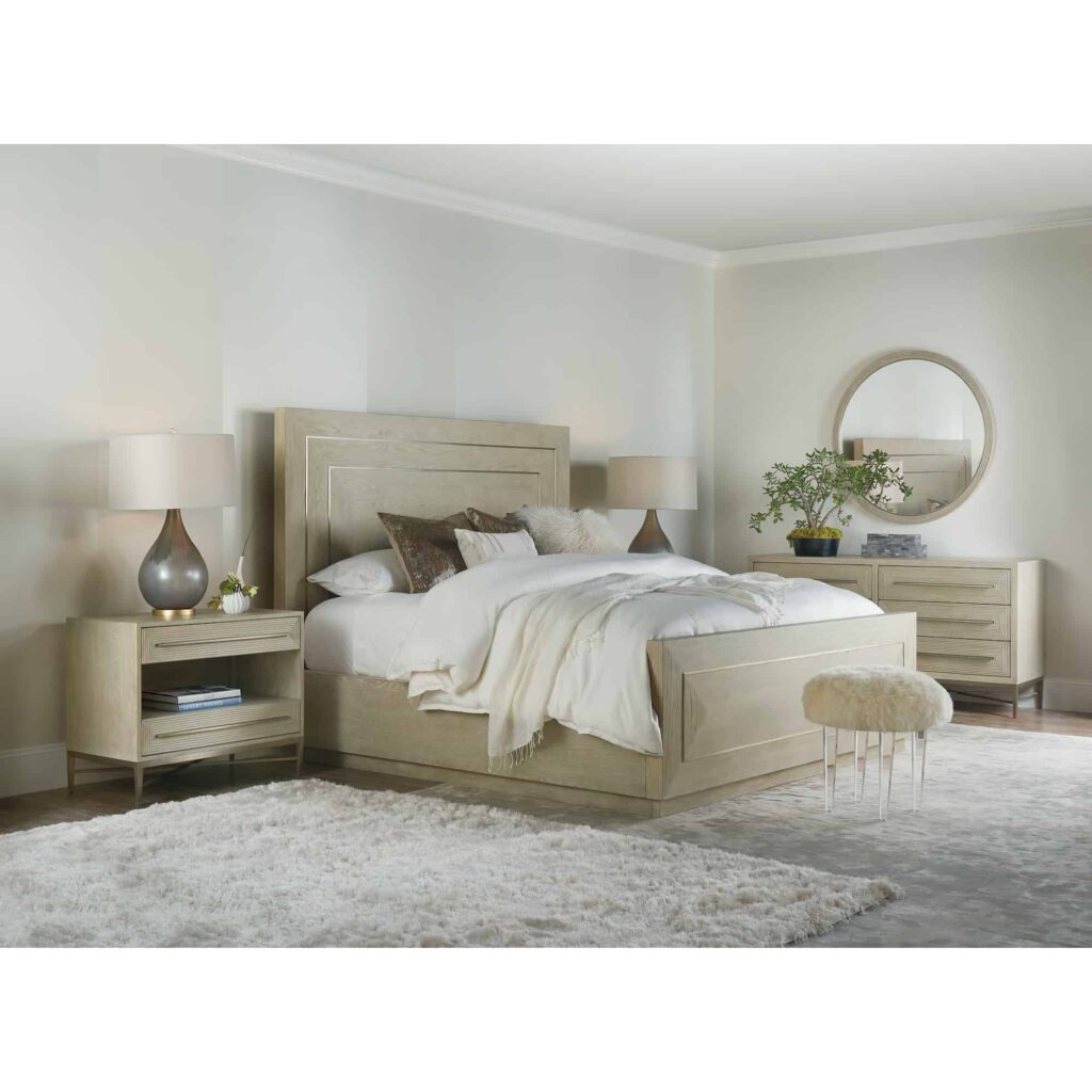 Cascade King Panel Bed - Image 2