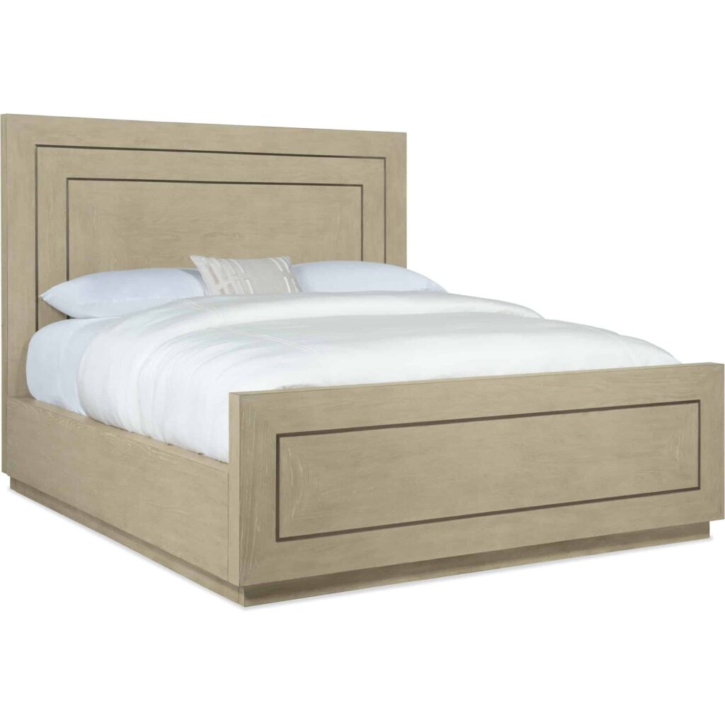 Cascade King Panel Bed