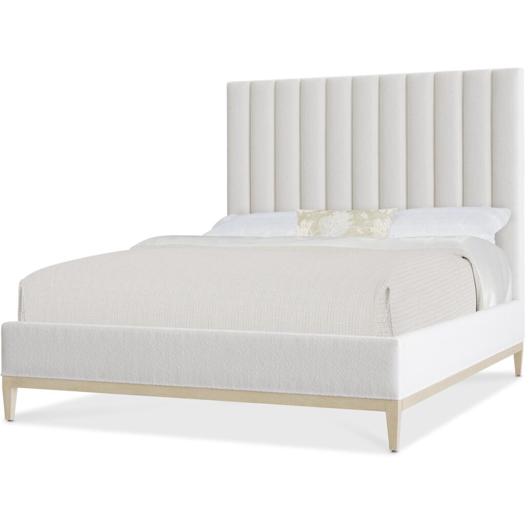 Cascade Queen Upholstered Bed - Image 2