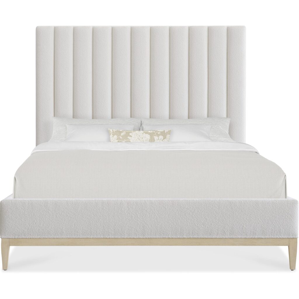 Cascade Queen Upholstered Bed - Image 3