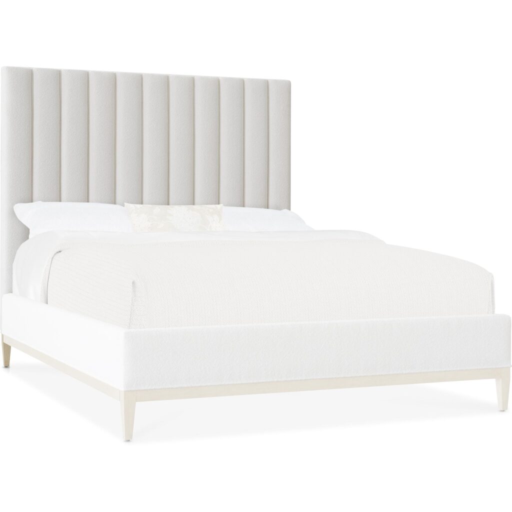 Cascade Queen Upholstered Bed - Image 4