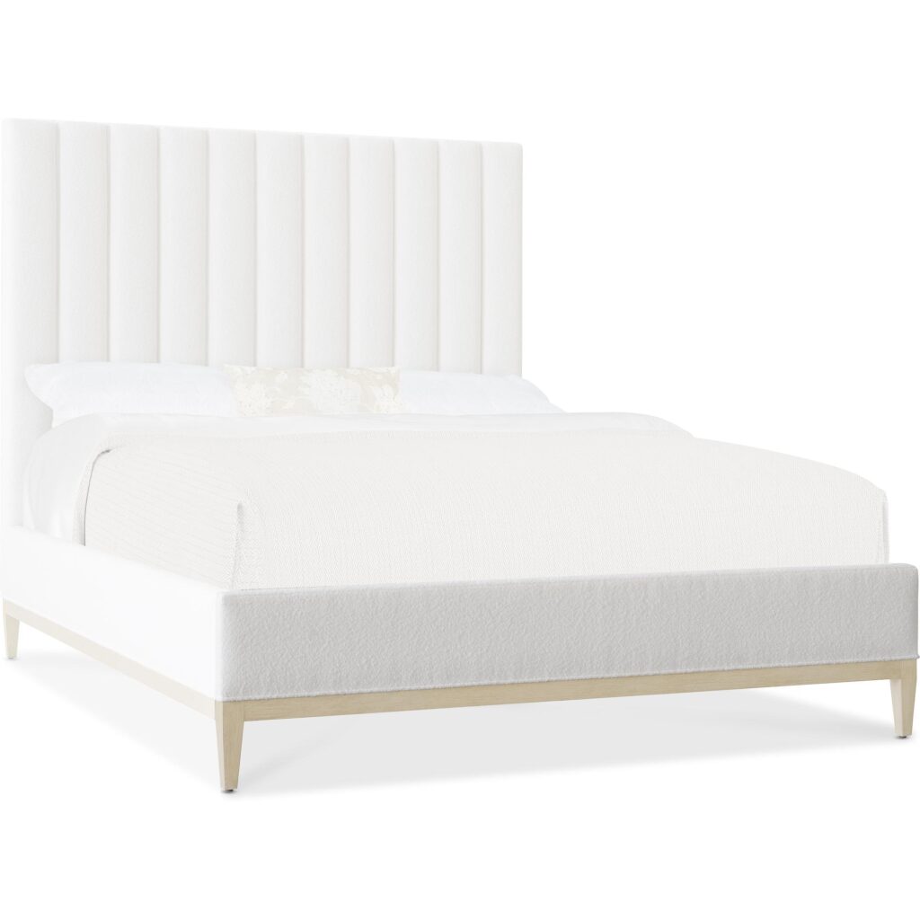 Cascade Queen Upholstered Bed - Image 5