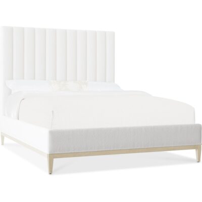 Cascade Queen Upholstered Bed 6120-90350-80 6120 90352 80 silo