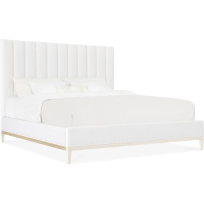 Cascade King Upholstered Bed 6120-90366-80 6120 90353 80 silo