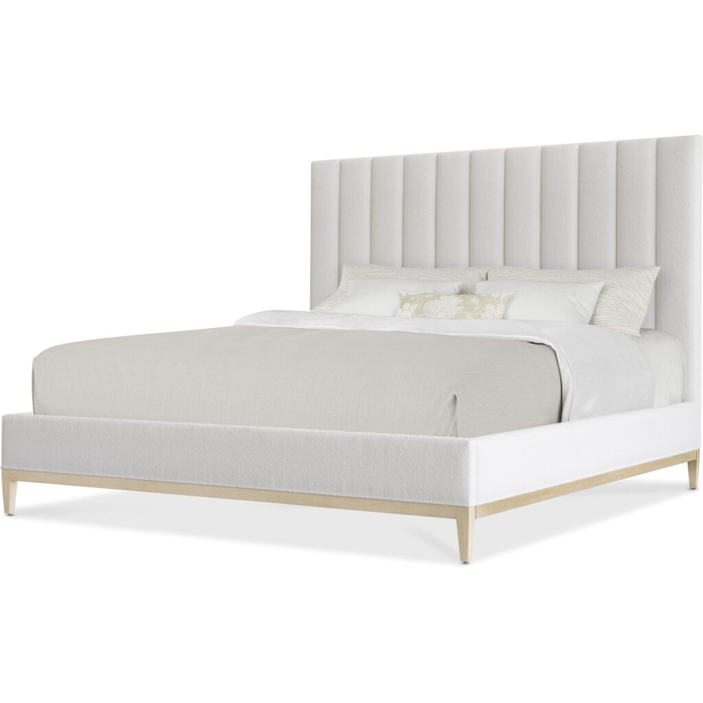 Cascade King Upholstered Bed - Image 2