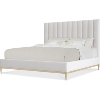 Cascade King Upholstered Bed 6120-90366-80 6120 90366 80 silo2