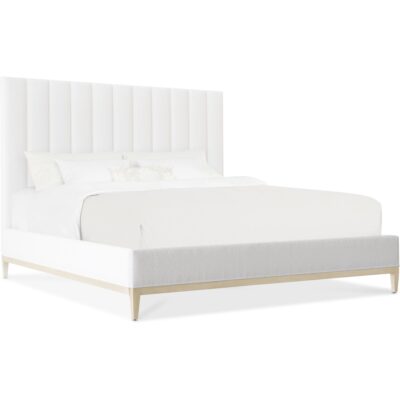 Cascade King Upholstered Bed 6120-90366-80 6120 90368 80 silo