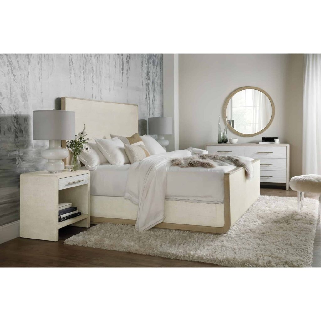 Cascade California King Sleigh Bed - Image 2