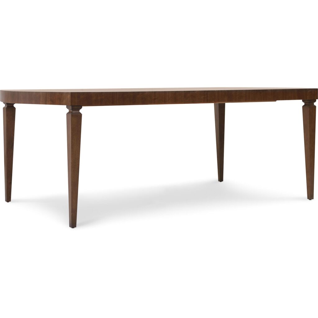 Archives Rectangle Dining Table with Two 20-inch Leaves