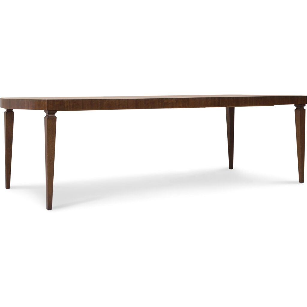 Archives Rectangle Dining Table with Two 20-inch Leaves - Image 2