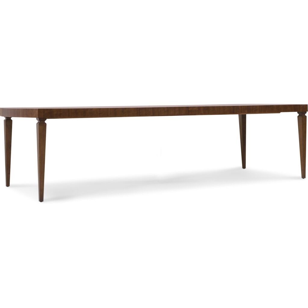 Archives Rectangle Dining Table with Two 20-inch Leaves - Image 3