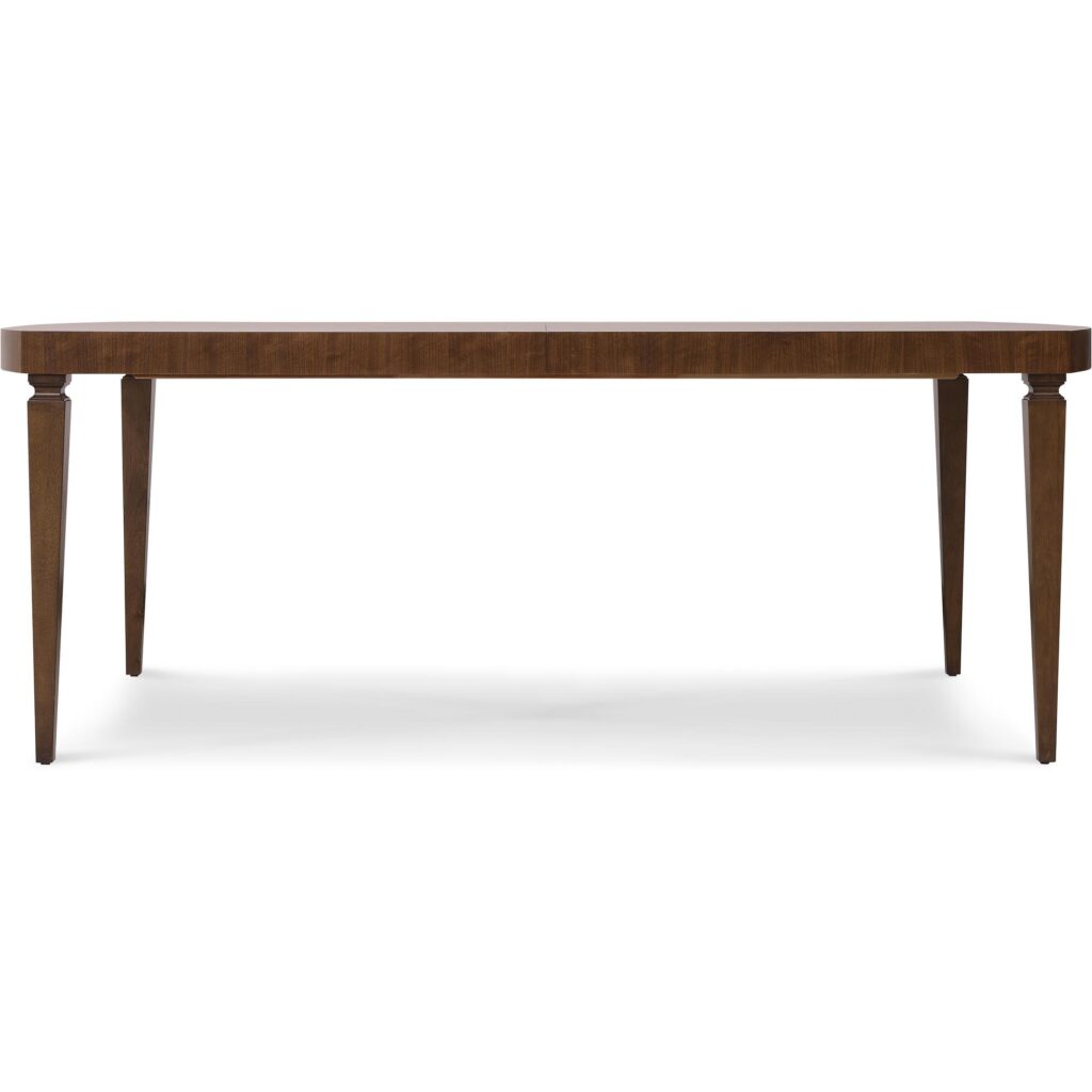 Archives Rectangle Dining Table with Two 20-inch Leaves - Image 4