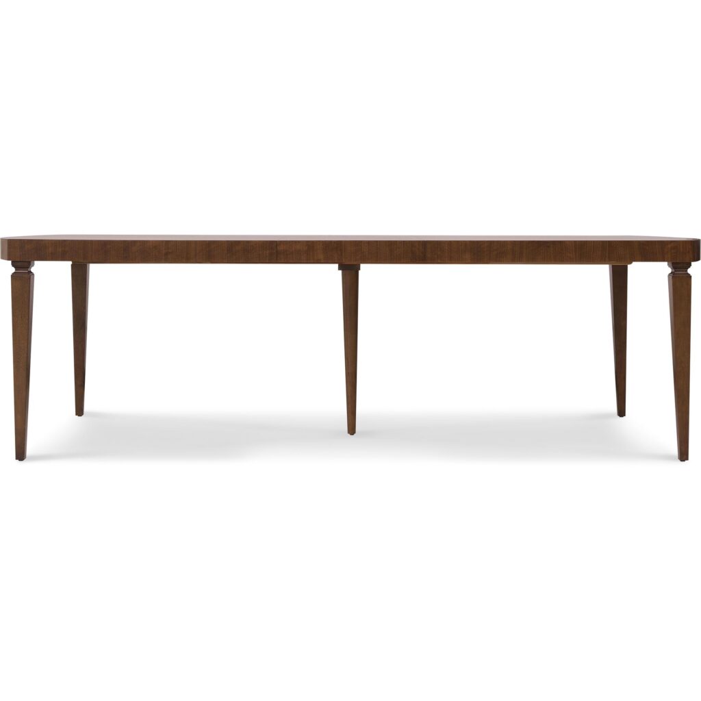 Archives Rectangle Dining Table with Two 20-inch Leaves - Image 5