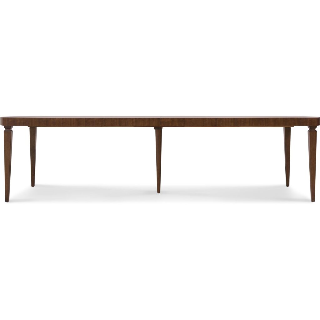 Archives Rectangle Dining Table with Two 20-inch Leaves - Image 6