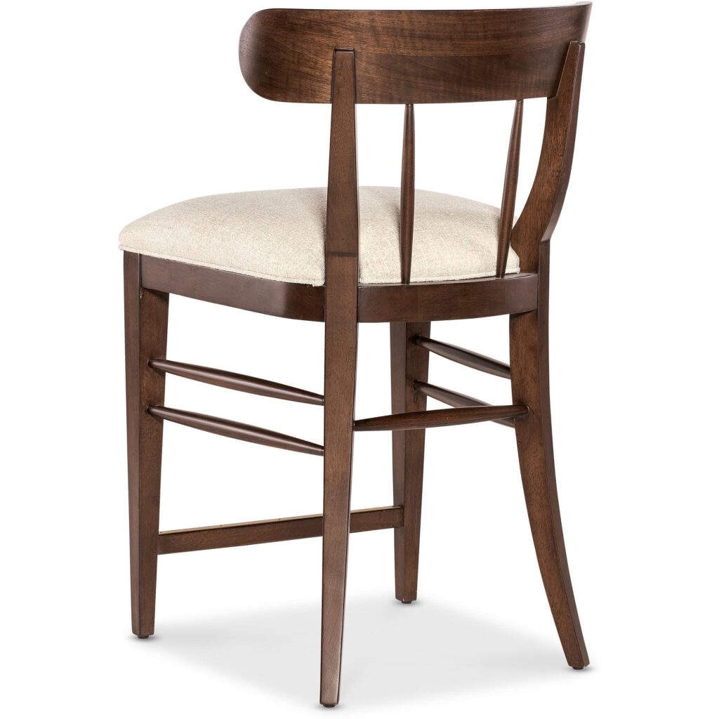 Archives Counter Stool - Image 2