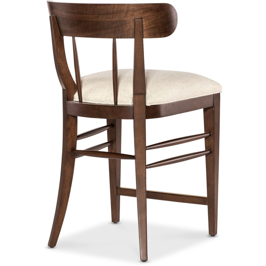 Archives Counter Stool - Image 3