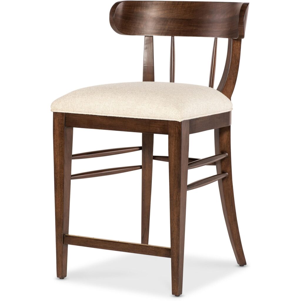 Archives Counter Stool - Image 4