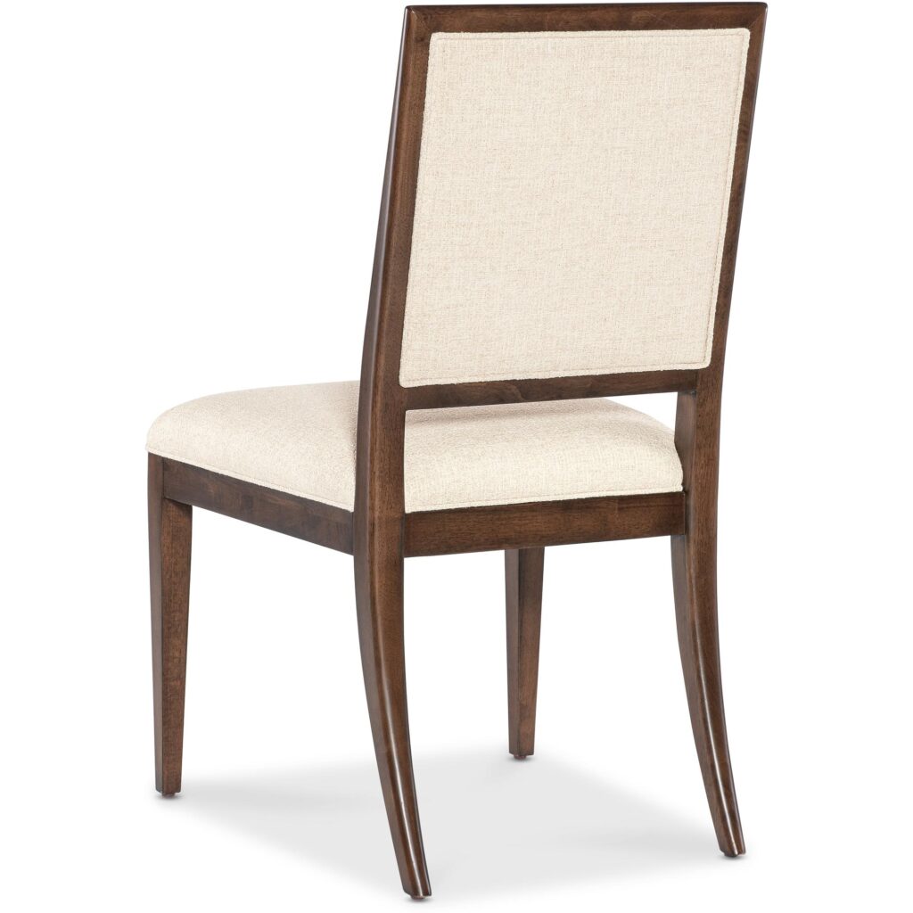 Archives Upholstered Side Chair - Image 2