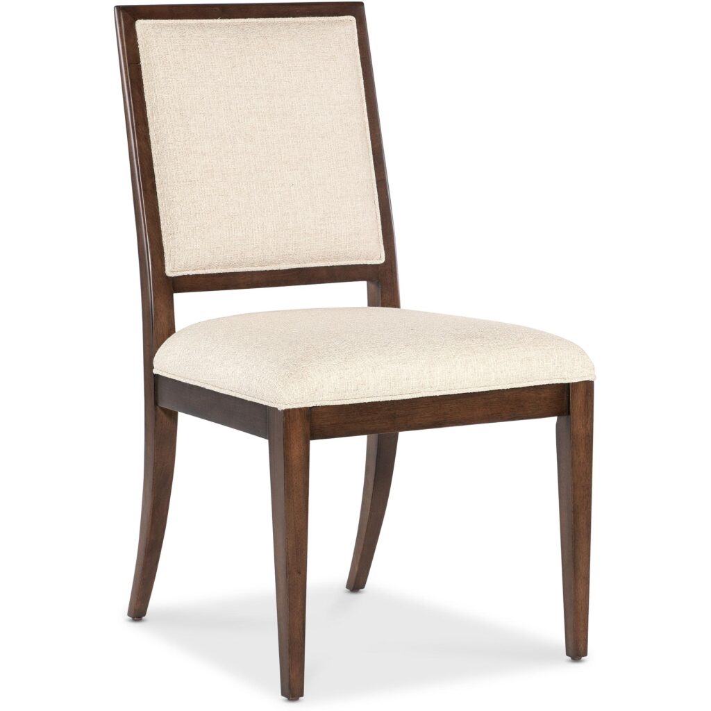 Archives Upholstered Side Chair