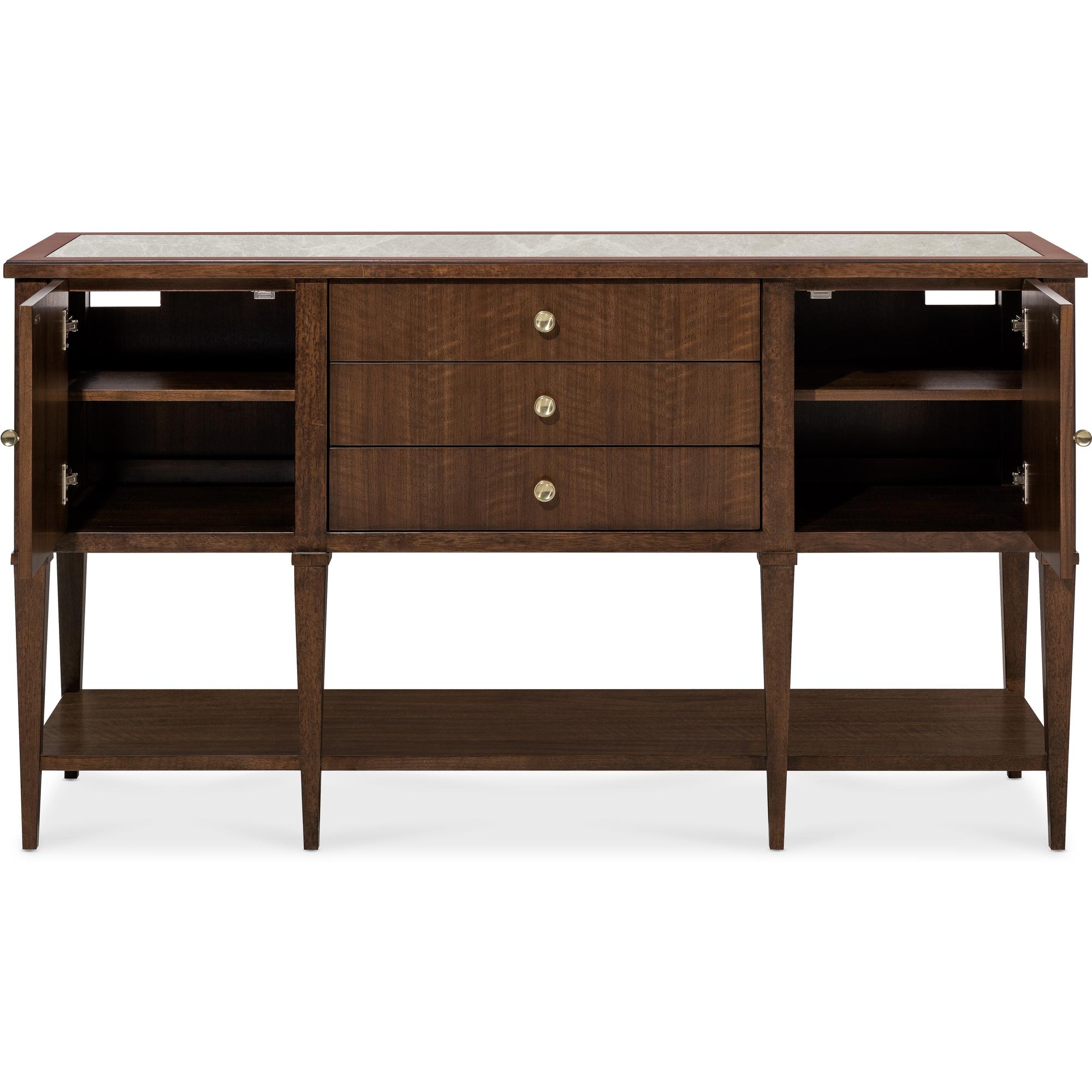 Archives 66" Sideboard 4 Archives 66" Sideboard - Image 4