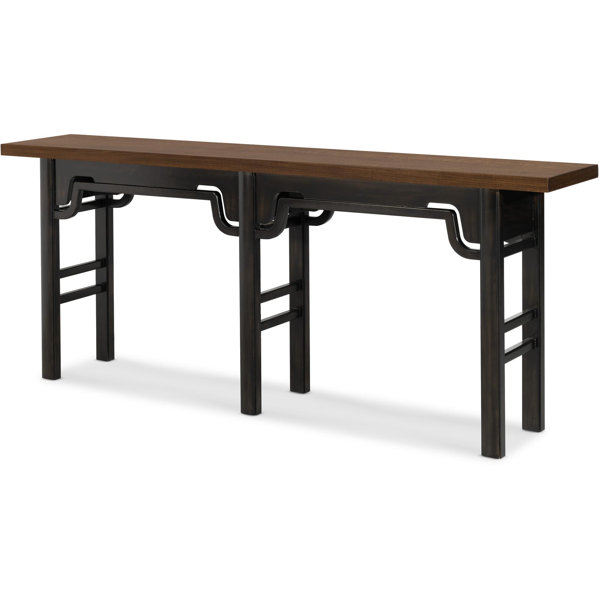 Archives 84" Console Table 2 Archives 84" Console Table - Image 2