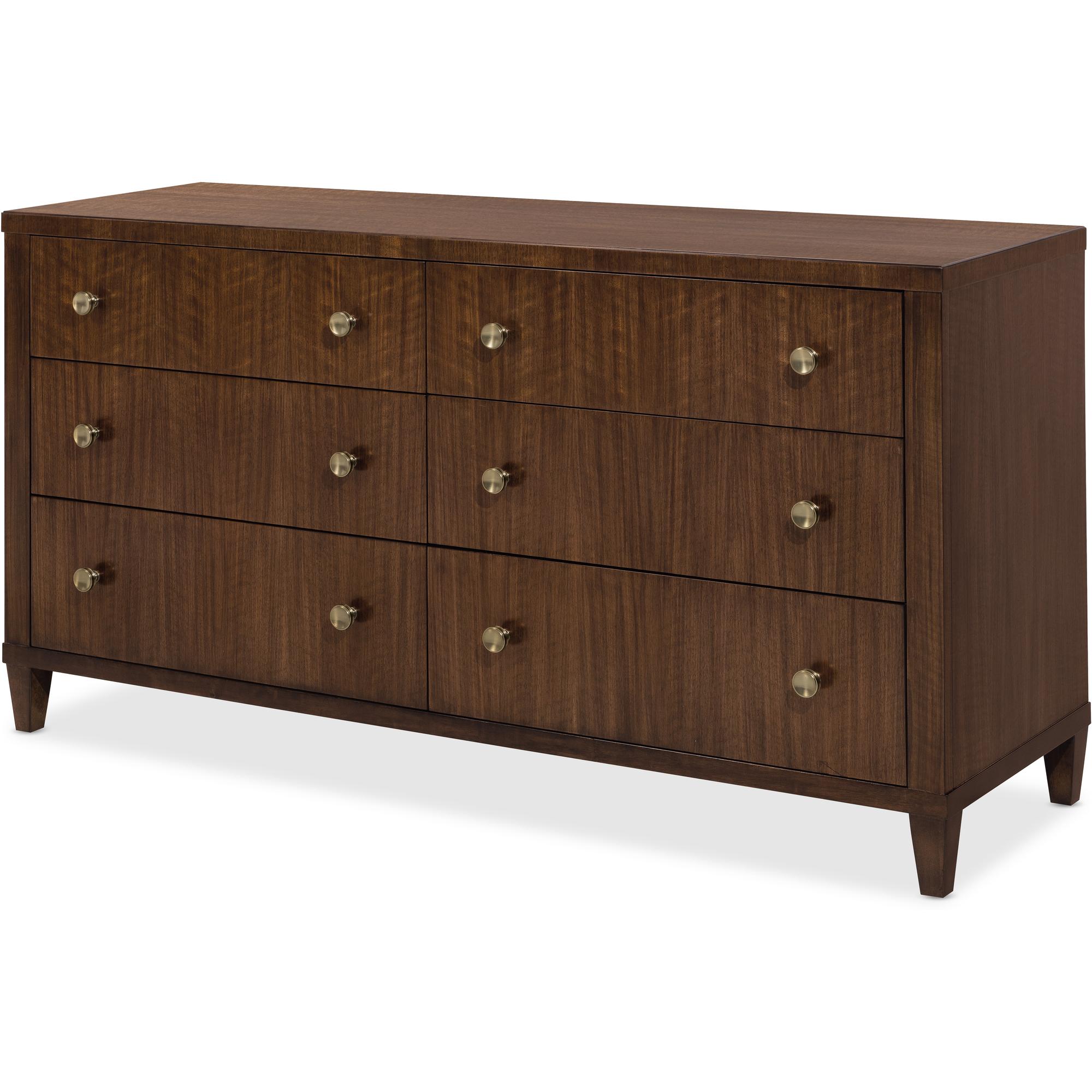 Archives Six-Drawer Dresser 2 Archives Six-Drawer Dresser - Image 2