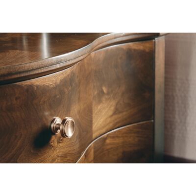 Archives Two-Drawer Nightstand 6123-90116-89 6123 90116 89 detail