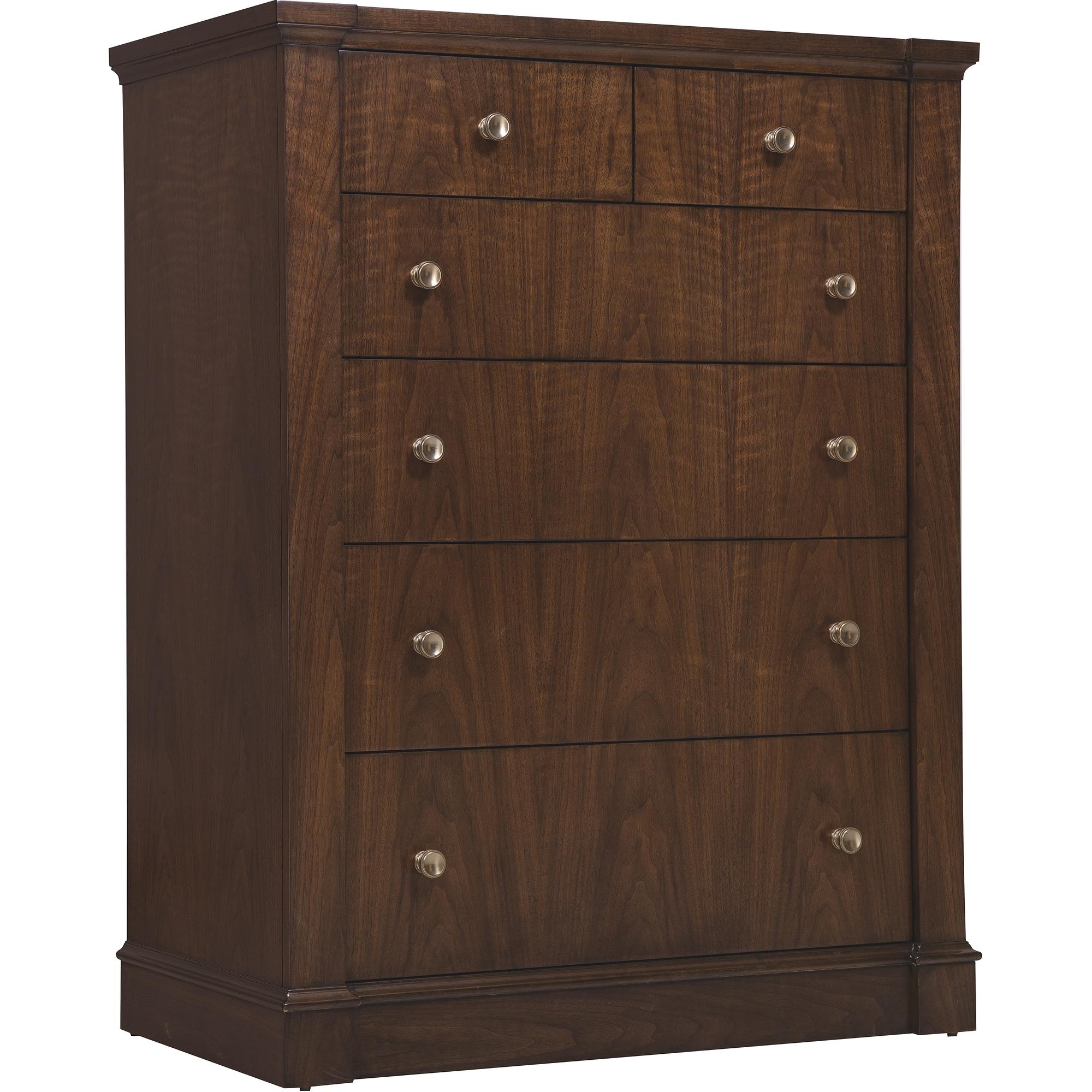 Archives Six-Drawer Chest