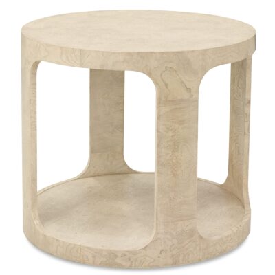 Archives Round Lamp Table