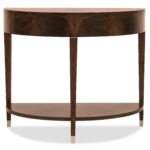 Archives Demi-Lune Console Table 6123-85188-89 6123 85188 89 straight silo 1