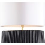 Porticello Lamp - Nero 3 Porticello Lamp - Nero 61278 61278 B