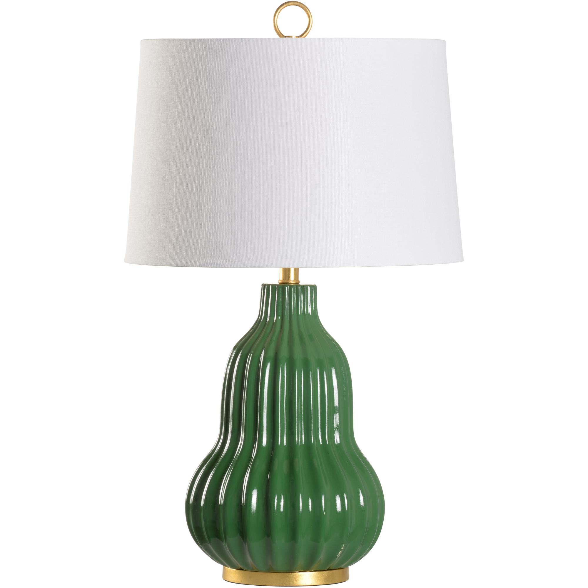 Oliver Lamp - Parrot Green 1 Oliver Lamp - Parrot Green