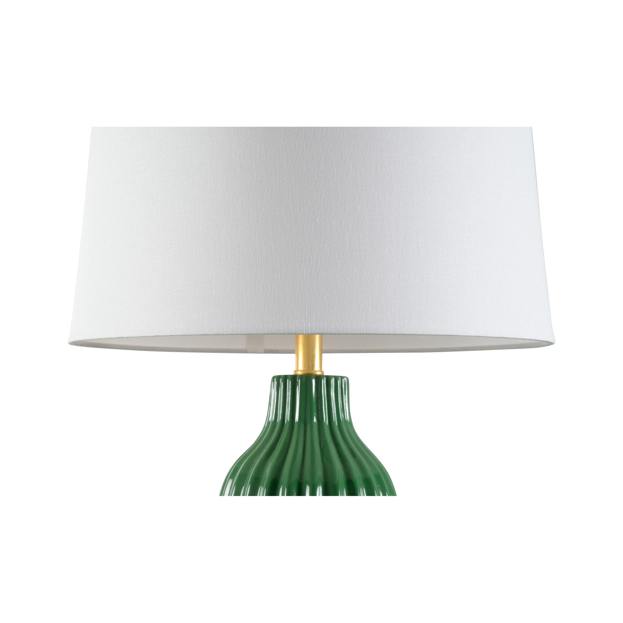 Oliver Lamp - Parrot Green 2 Oliver Lamp - Parrot Green - Image 2