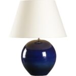Blue Blazes Table Lamp 5 Blue Blazes Table Lamp 61324 61324 B