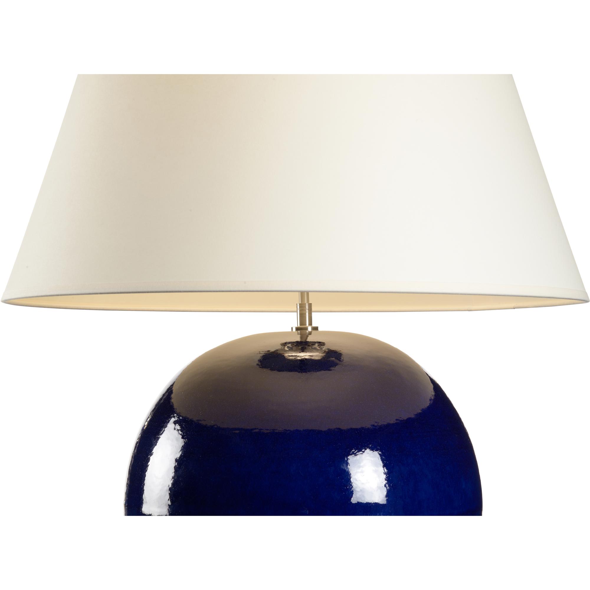Blue Blazes Table Lamp 4 Blue Blazes Table Lamp - Image 4