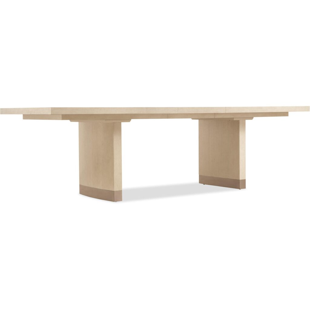 Westwood Rectangle Dining Table with Two 20-inch Leaves