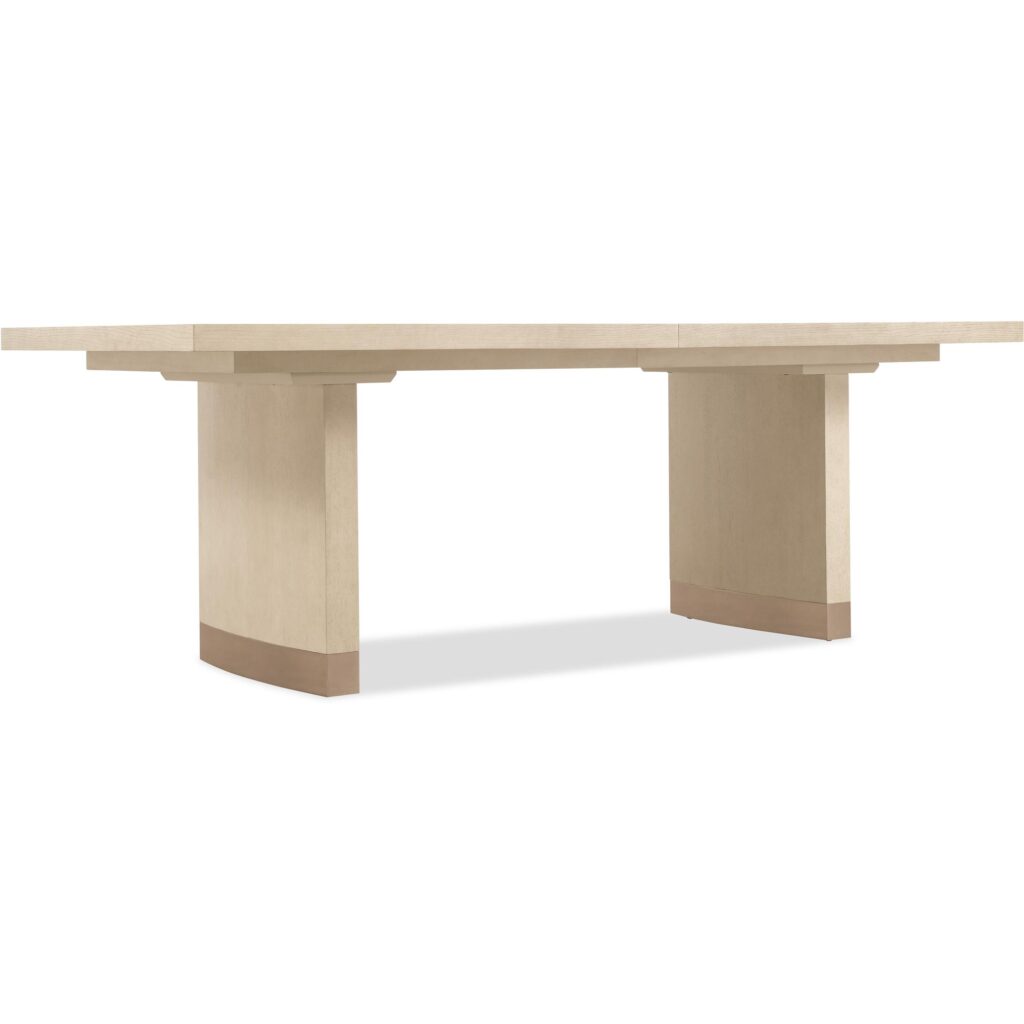 Westwood Rectangle Dining Table with Two 20-inch Leaves - Image 2