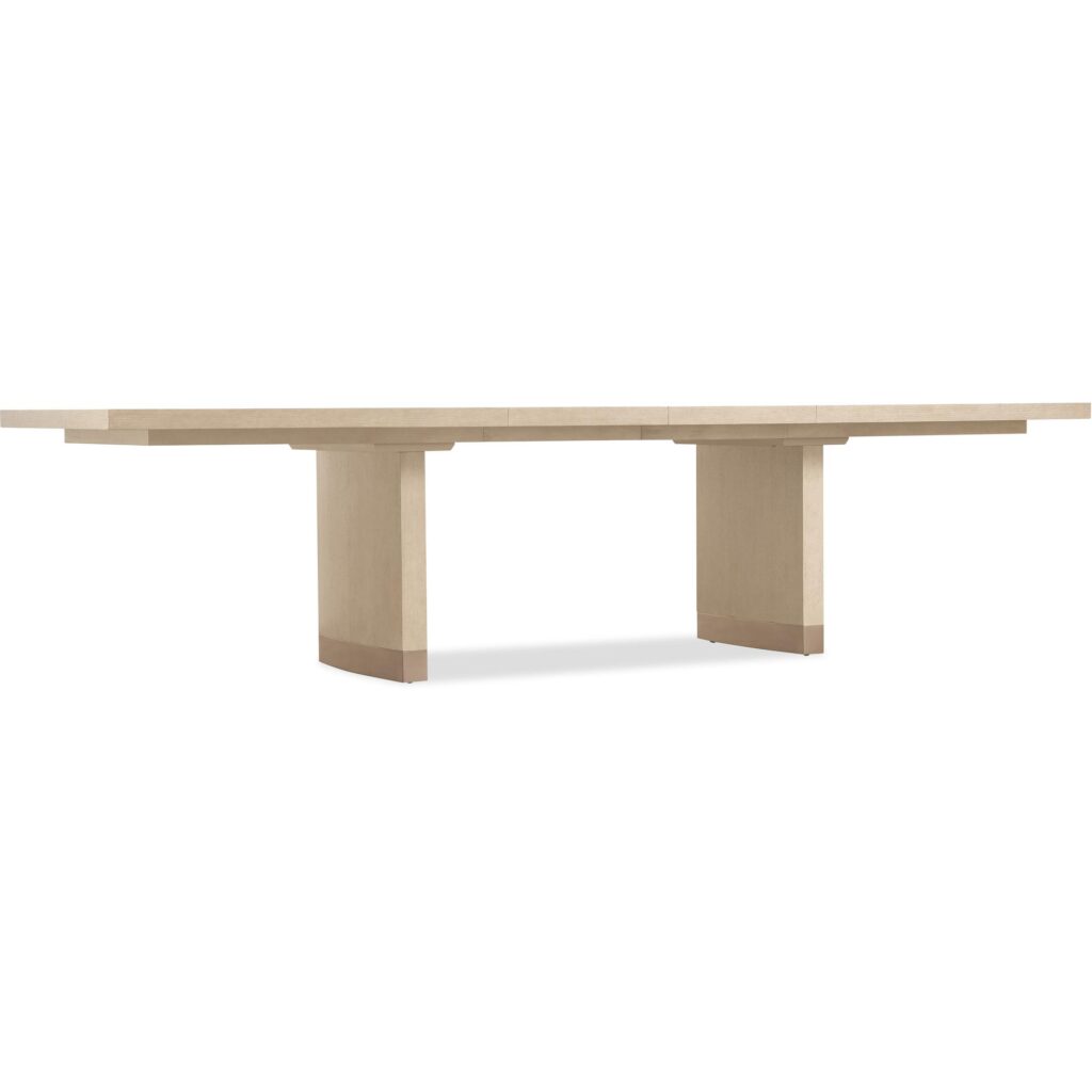 Westwood Rectangle Dining Table with Two 20-inch Leaves - Image 3