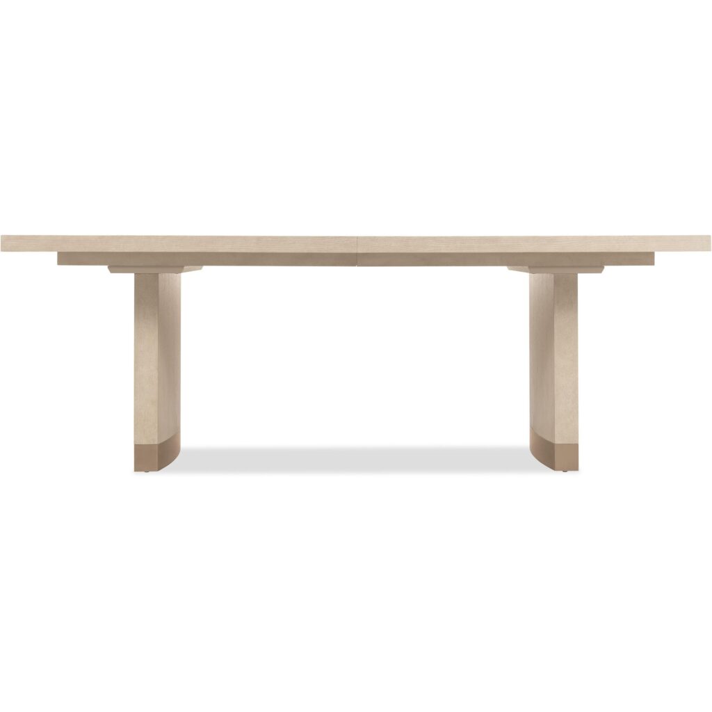 Westwood Rectangle Dining Table with Two 20-inch Leaves - Image 5