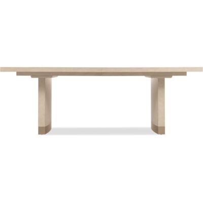 Westwood Rectangle Dining Table with Two 20-inch Leaves 6133-75200-80 6133 75200 80 straight silo1